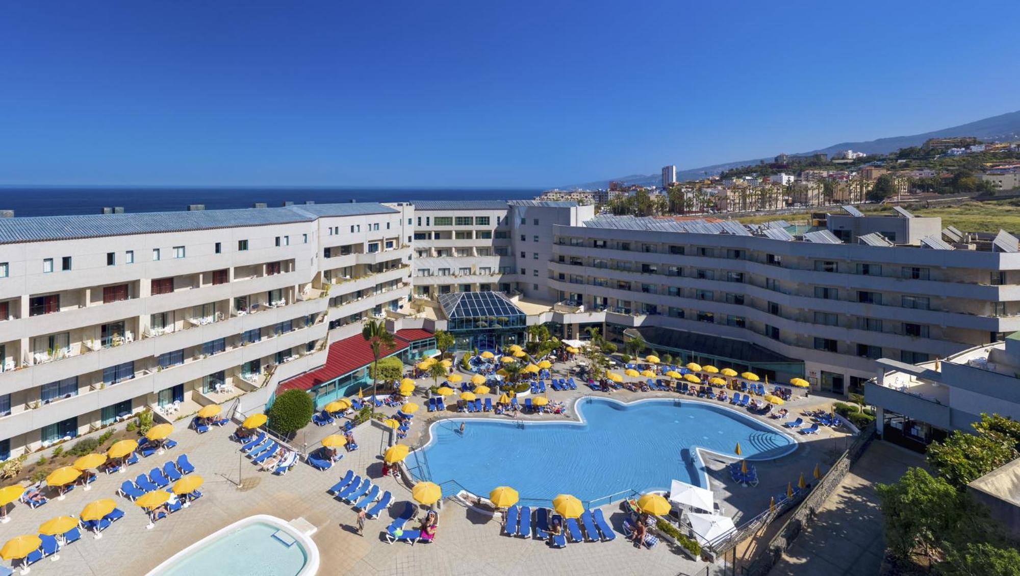 酒店 Alua Tenerife 拉克鲁斯
